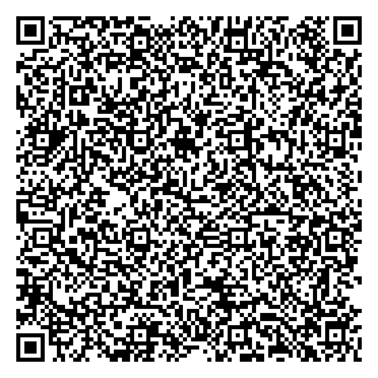 QR код