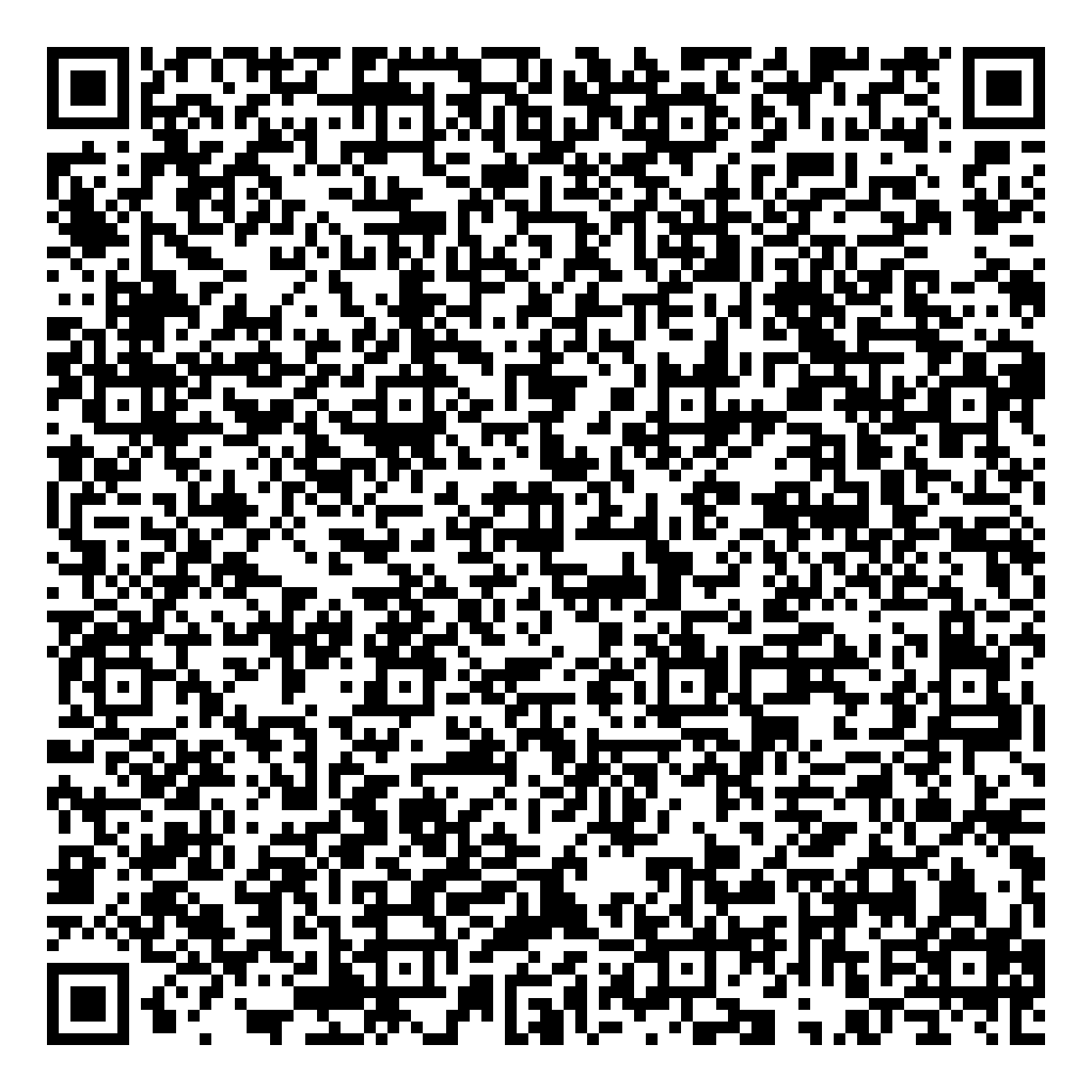 QR код