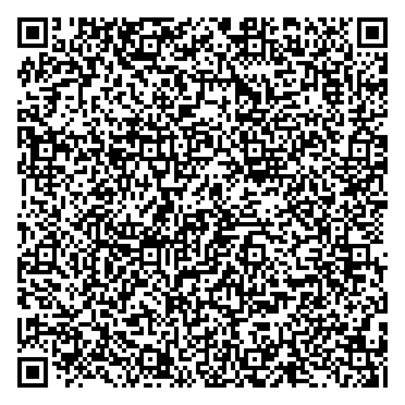 QR код