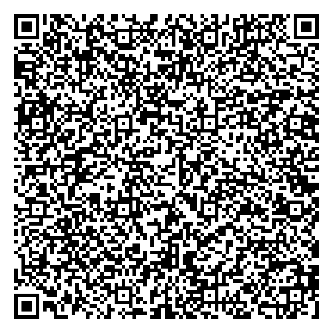 QR код