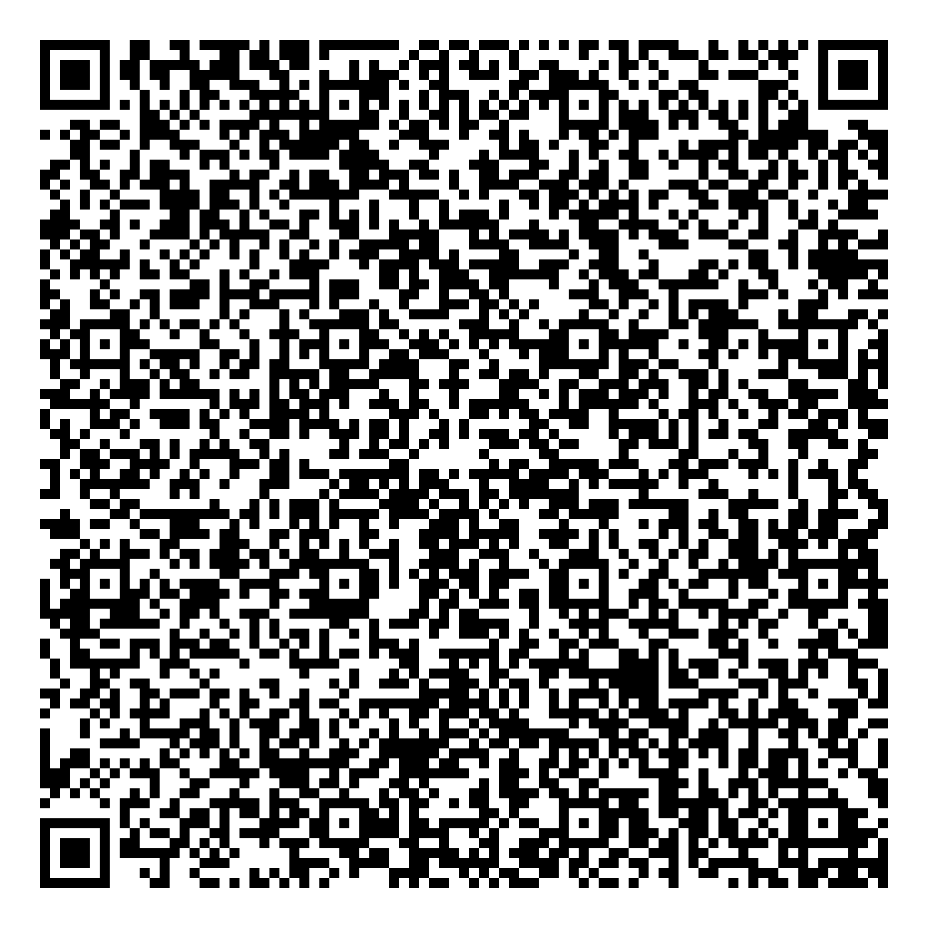 QR код