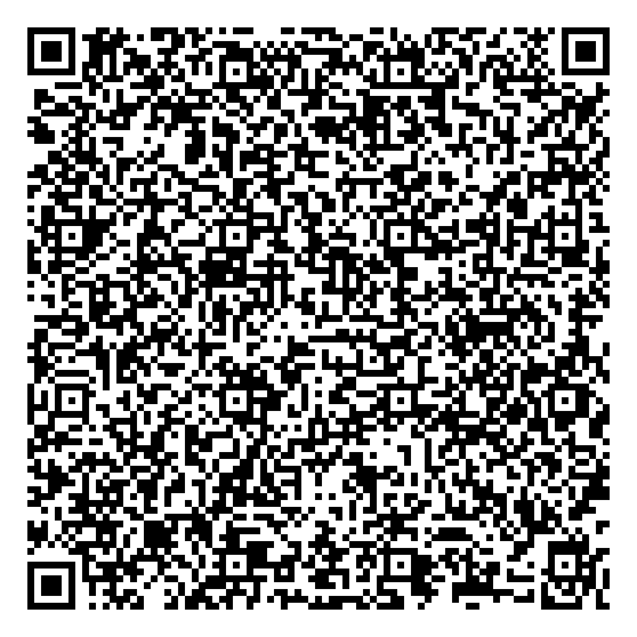 QR код