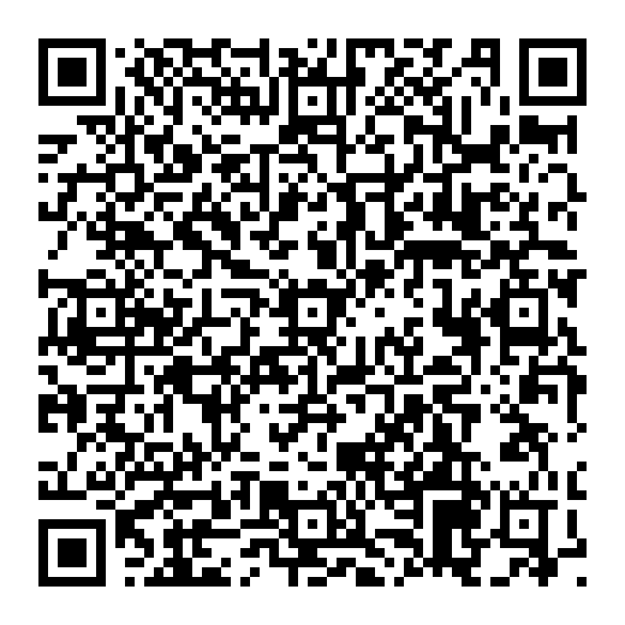 QR код
