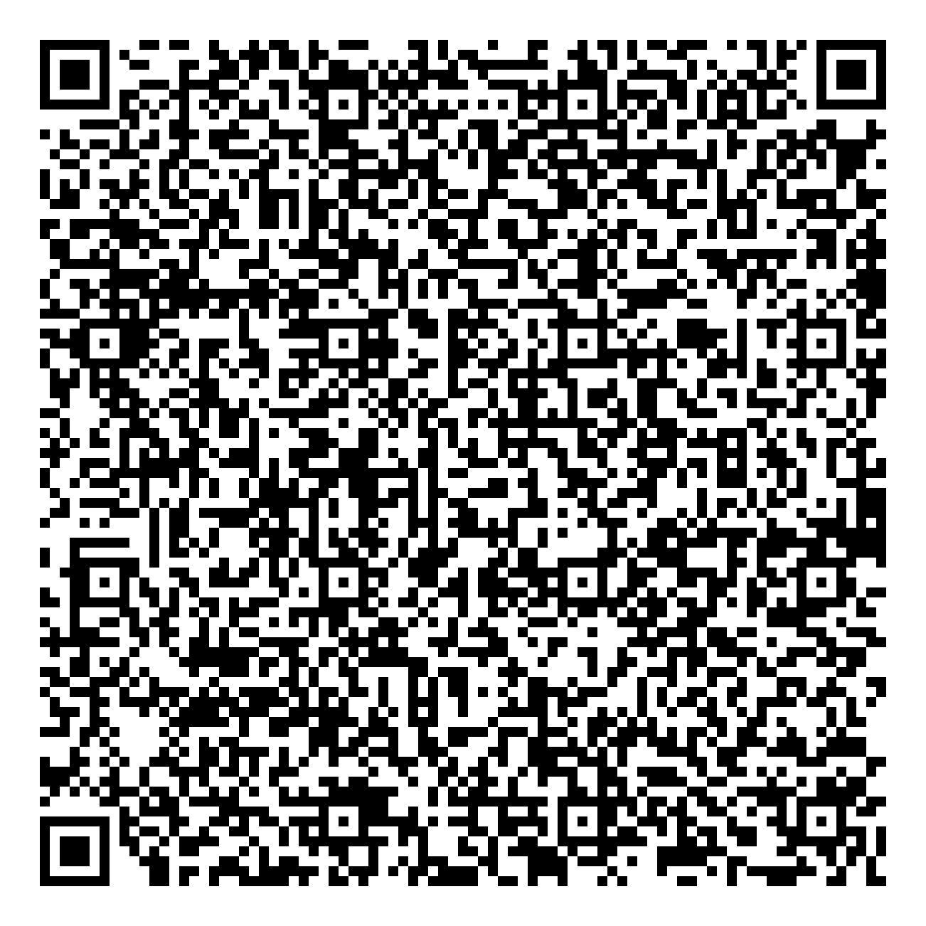 QR код
