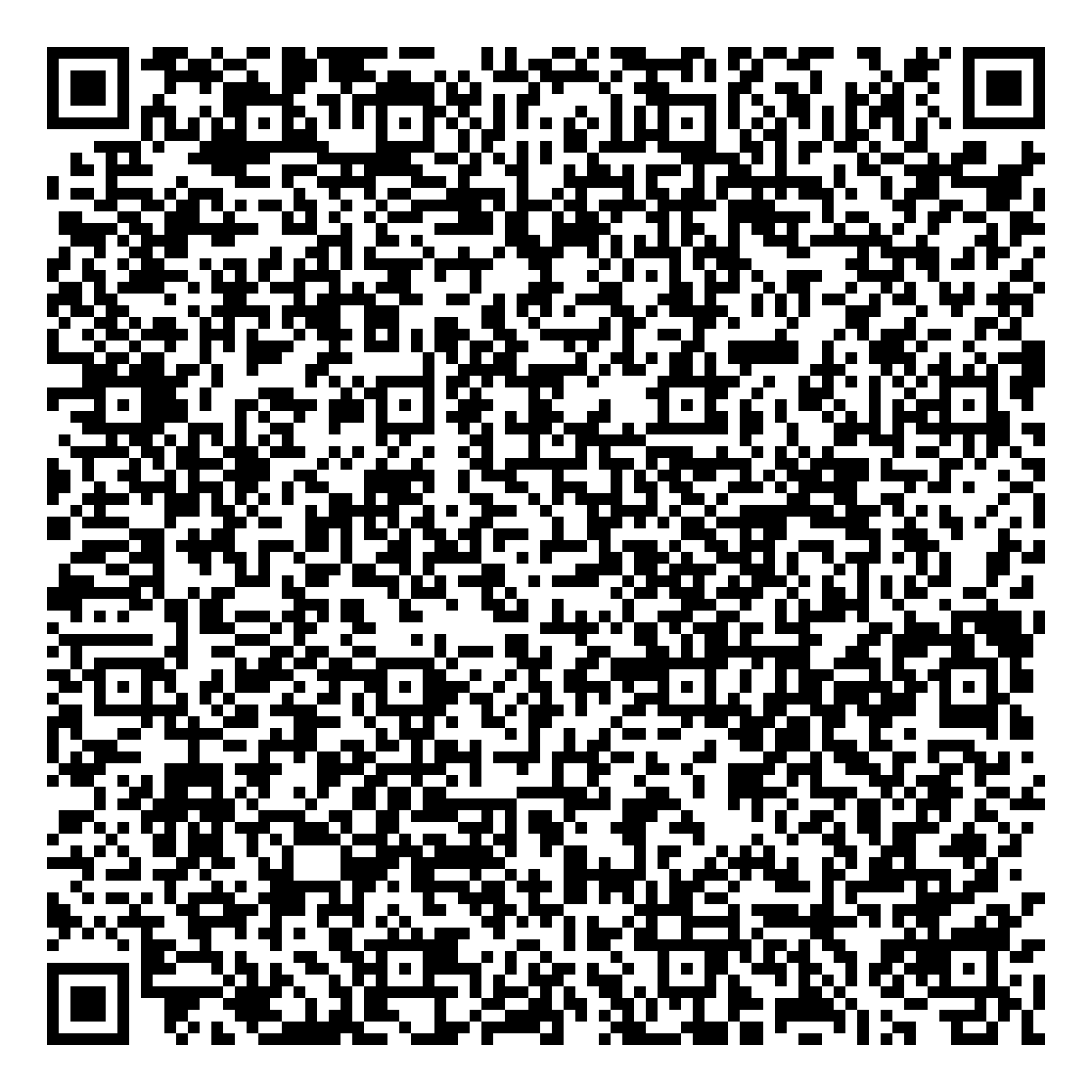 QR код