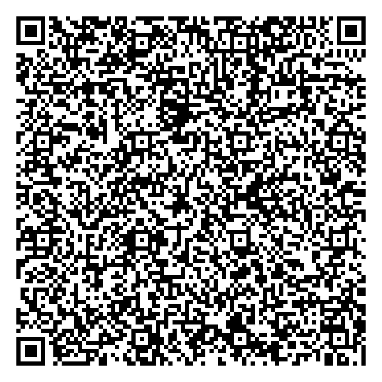 QR код