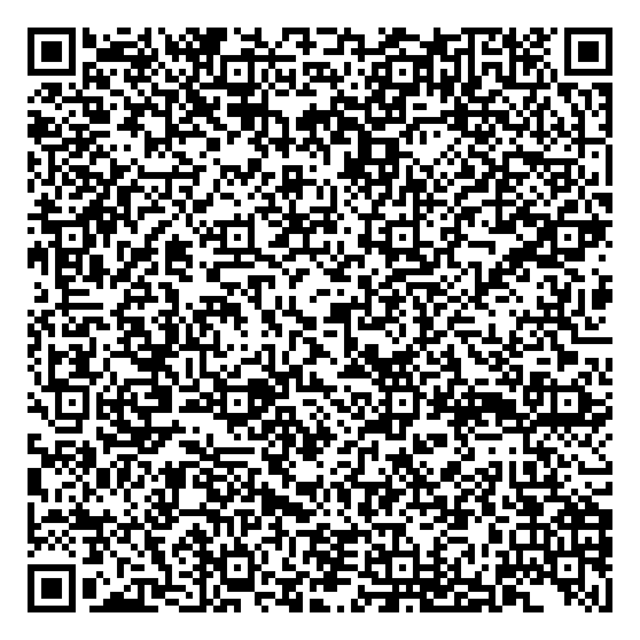 QR код