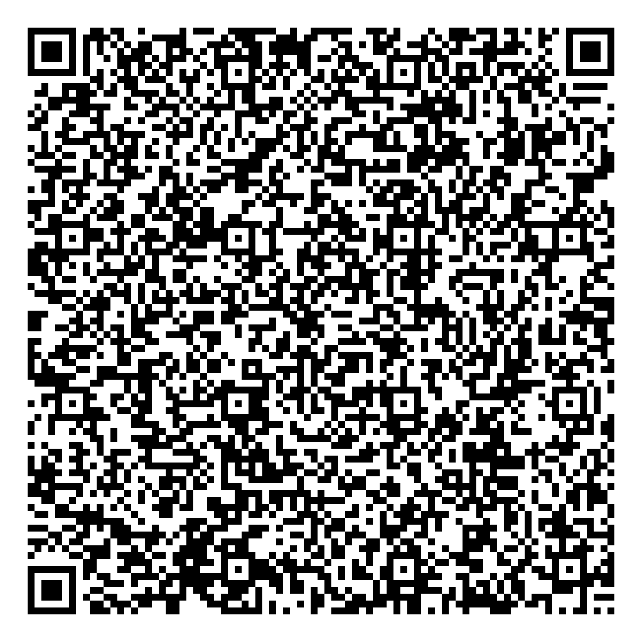 QR код