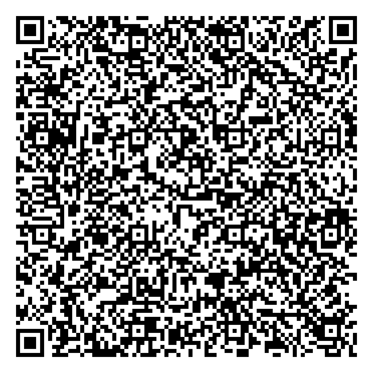 QR код