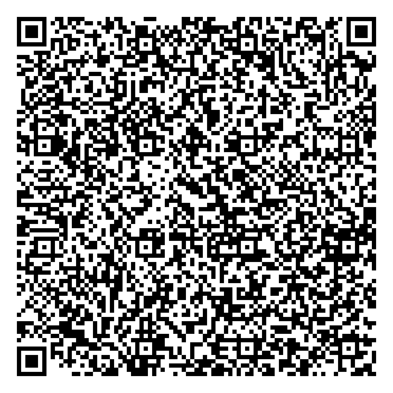 QR код