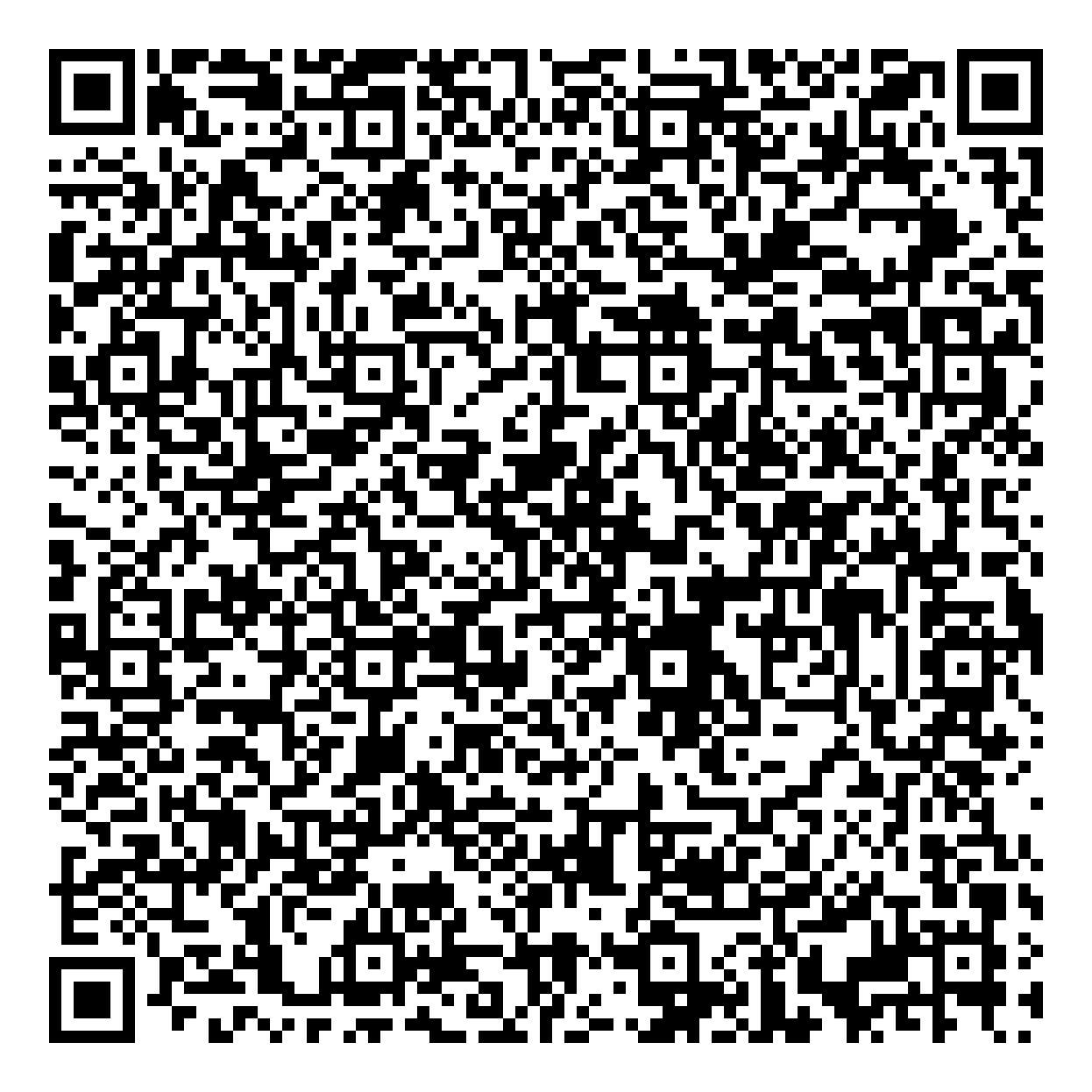 QR код