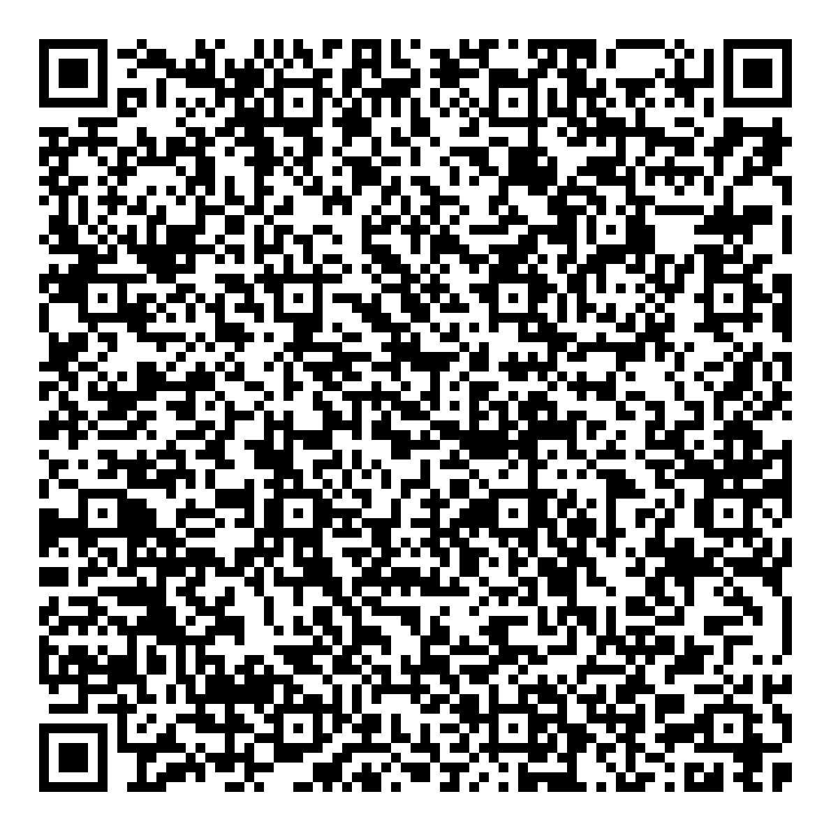 QR код