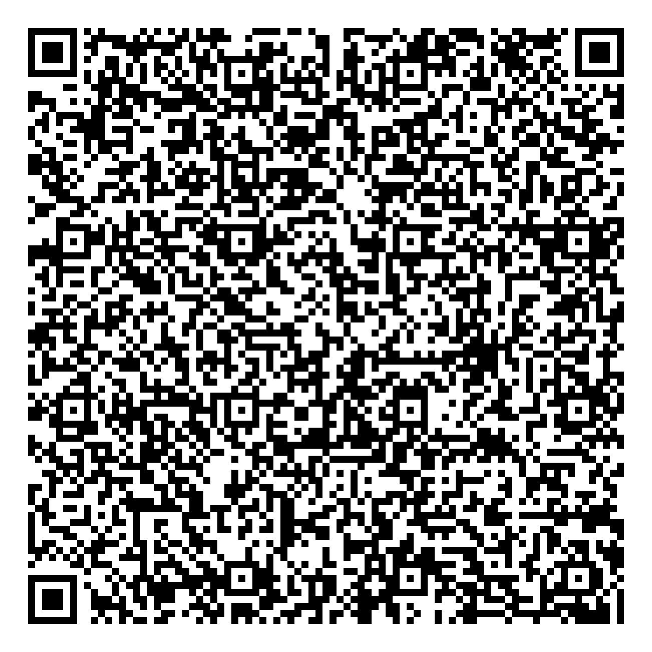QR код