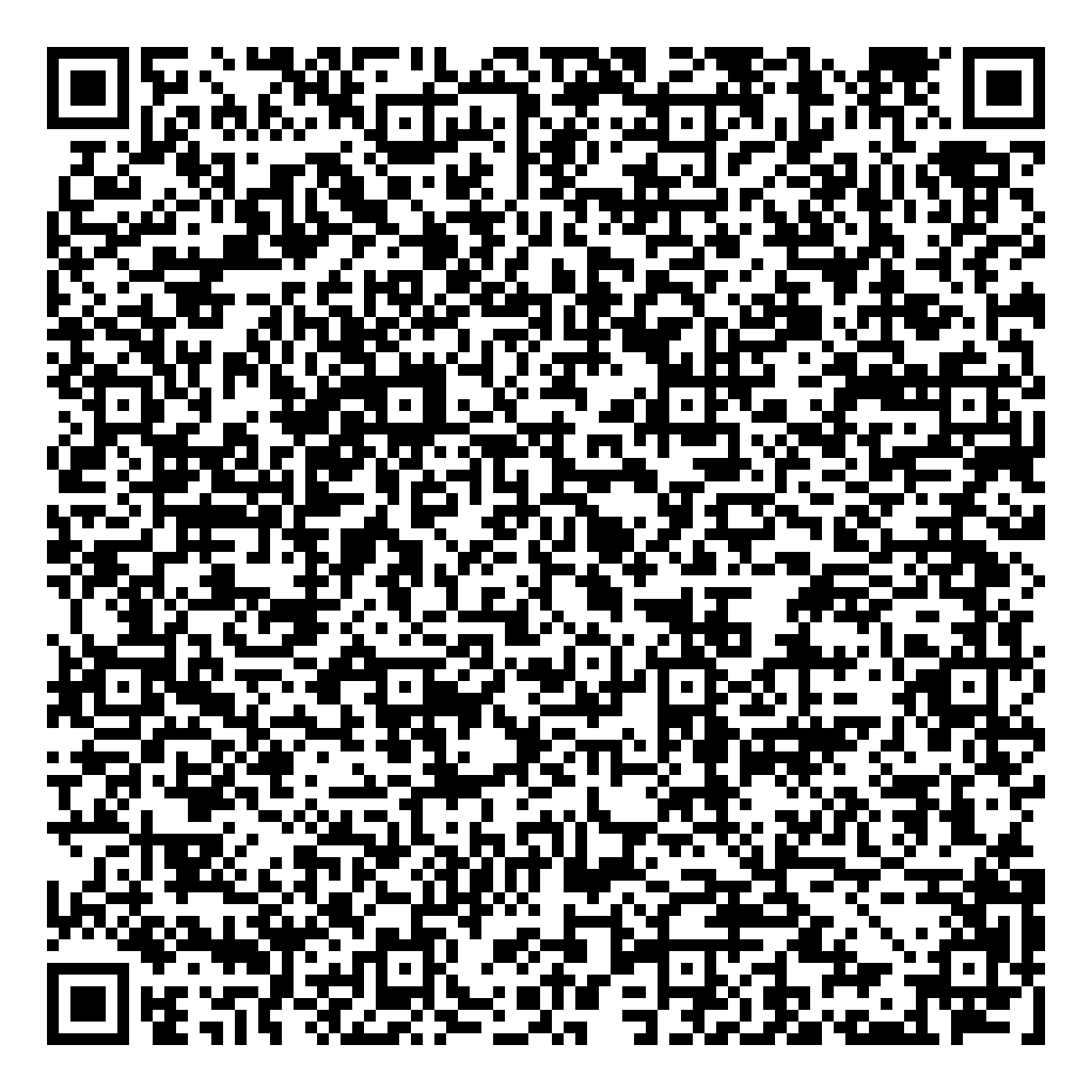 QR код
