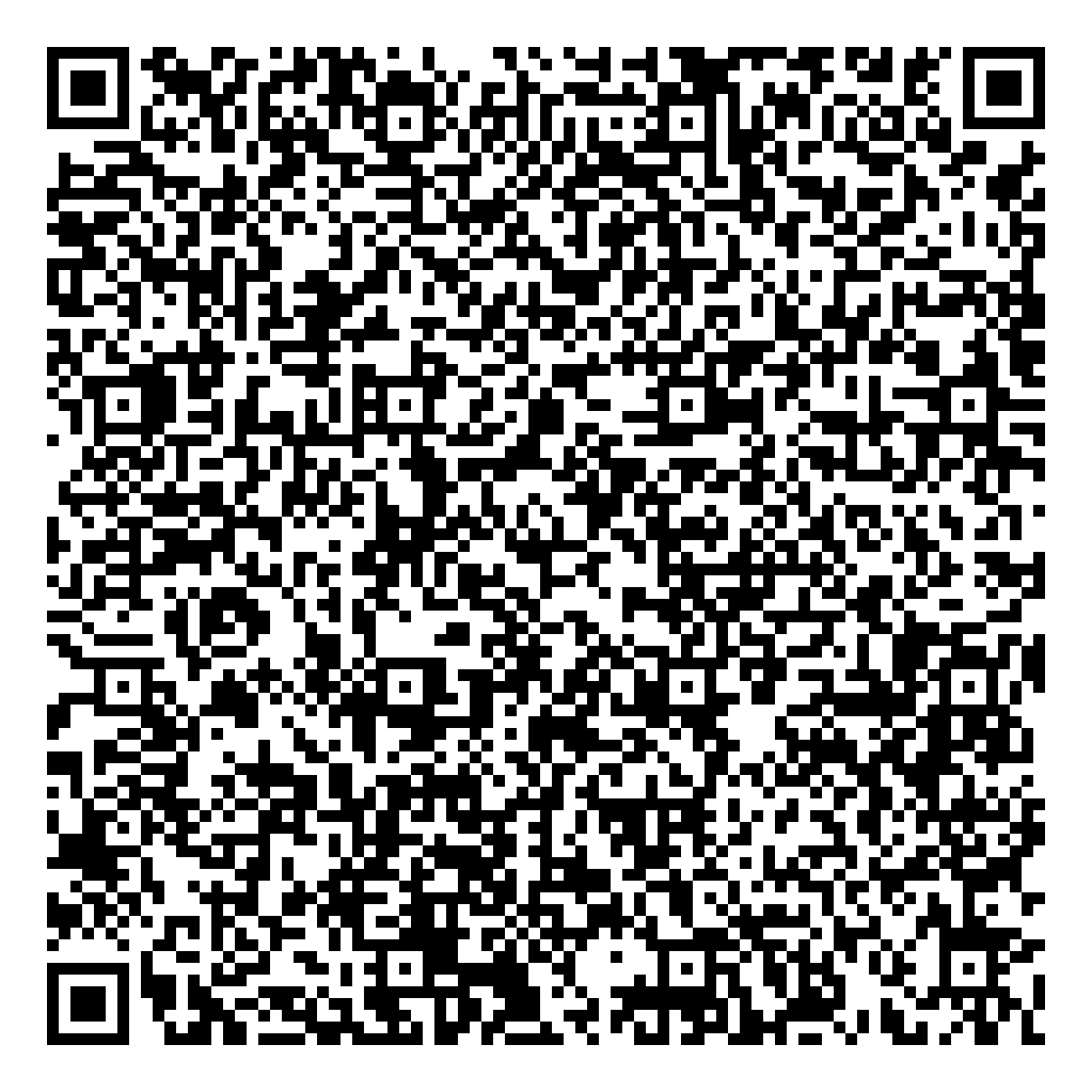 QR код