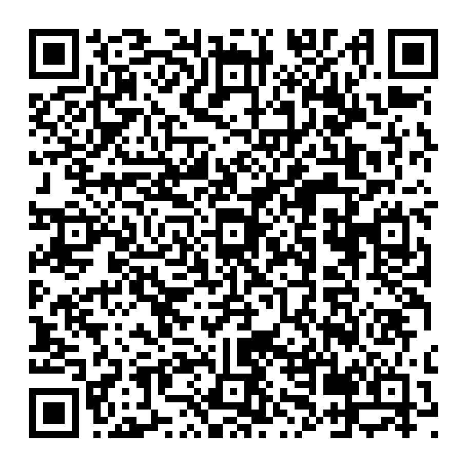 QR код