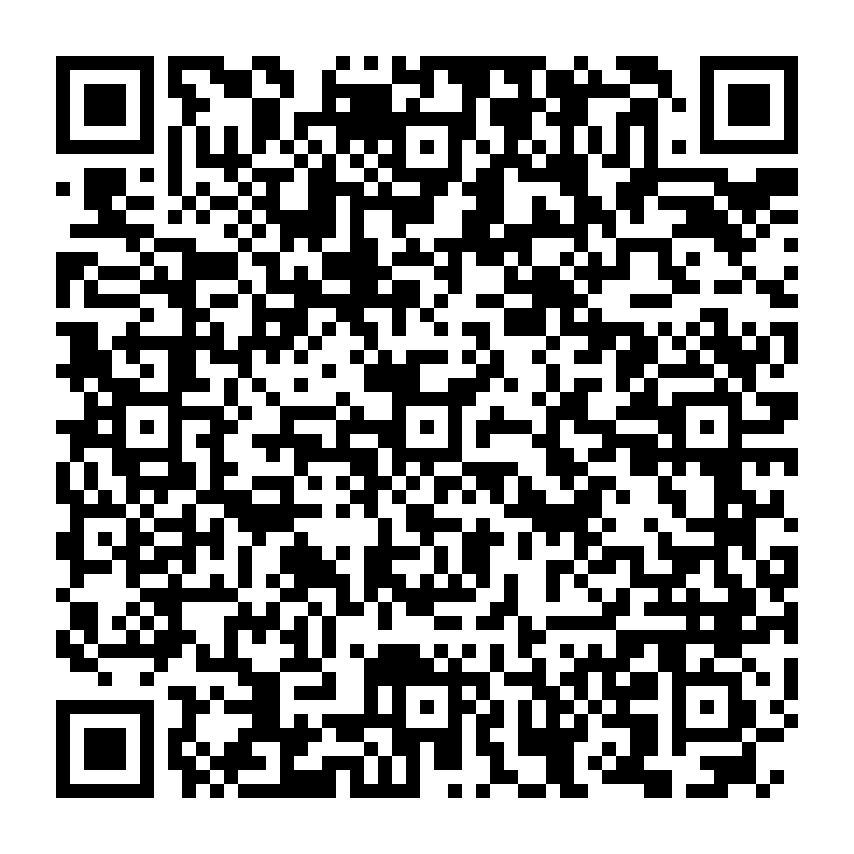 QR код