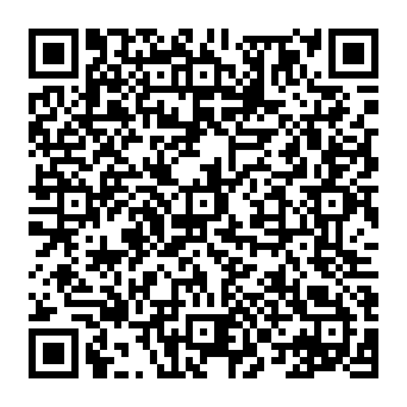 QR код