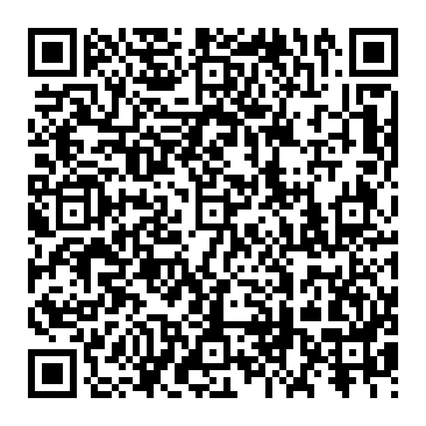 QR код