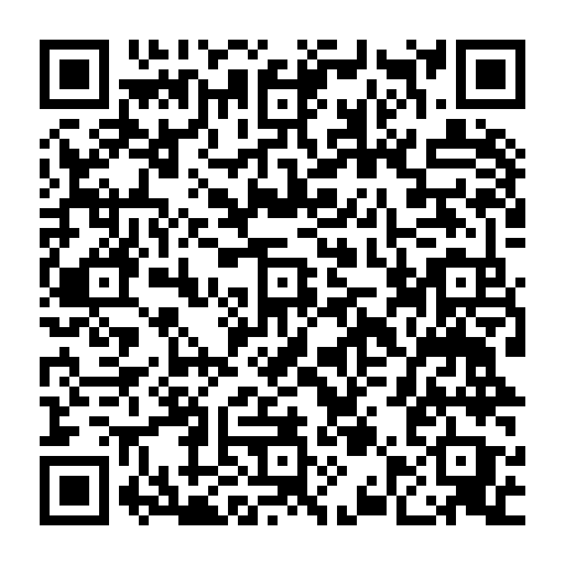 QR код