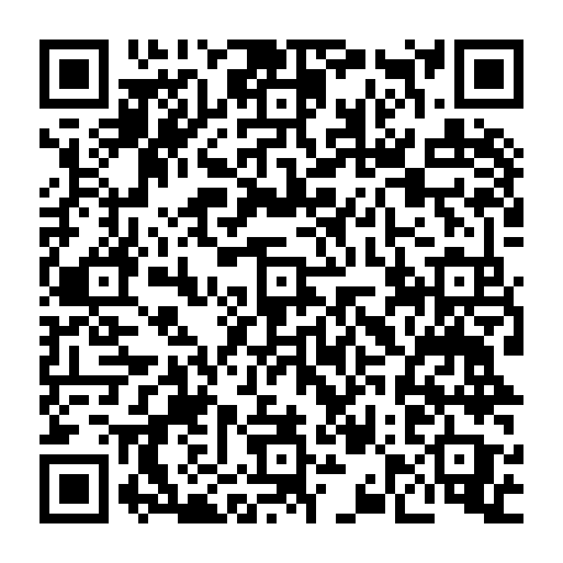 QR код