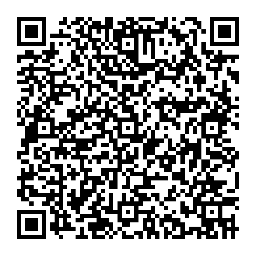 QR код