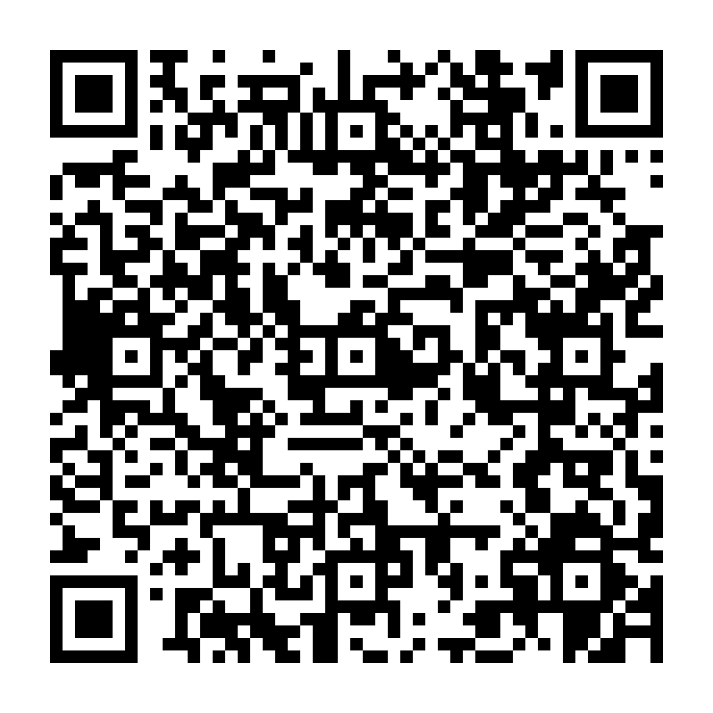 QR код