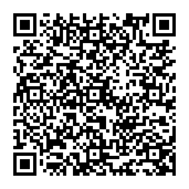 QR код