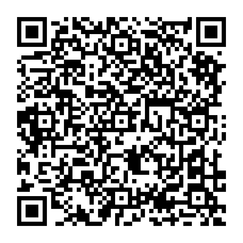 QR код