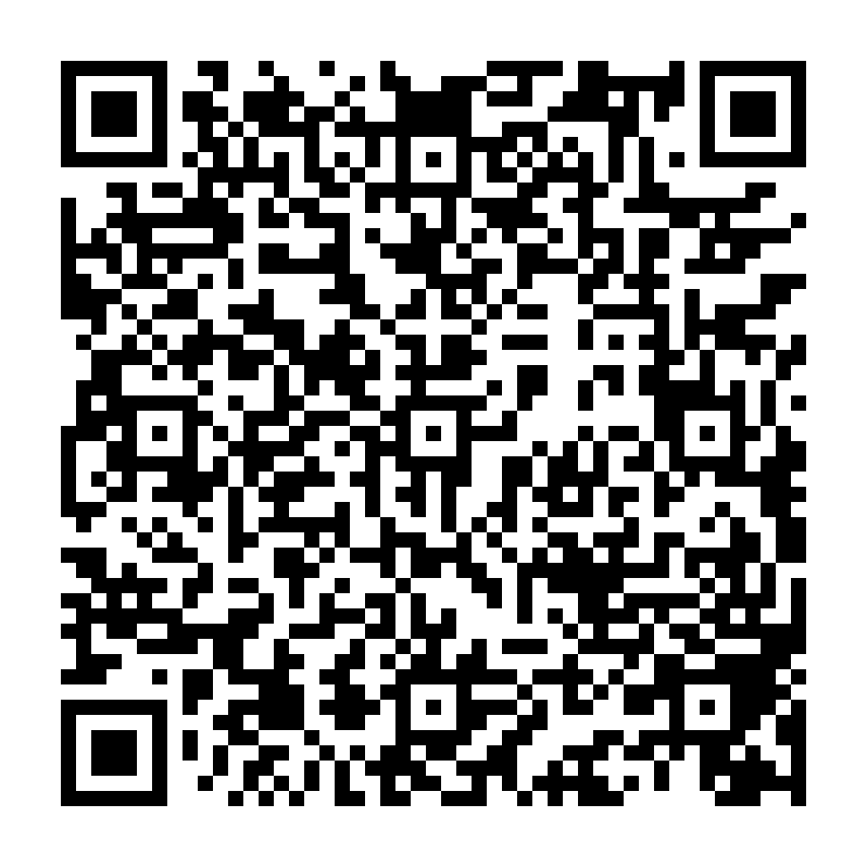 QR код