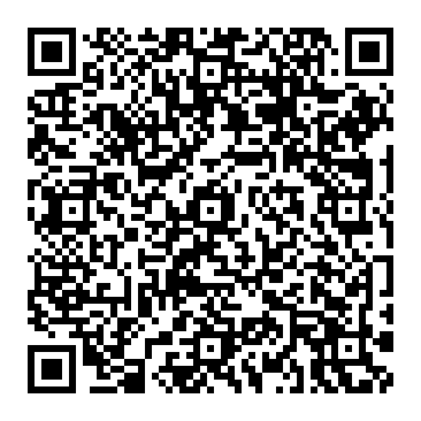 QR код