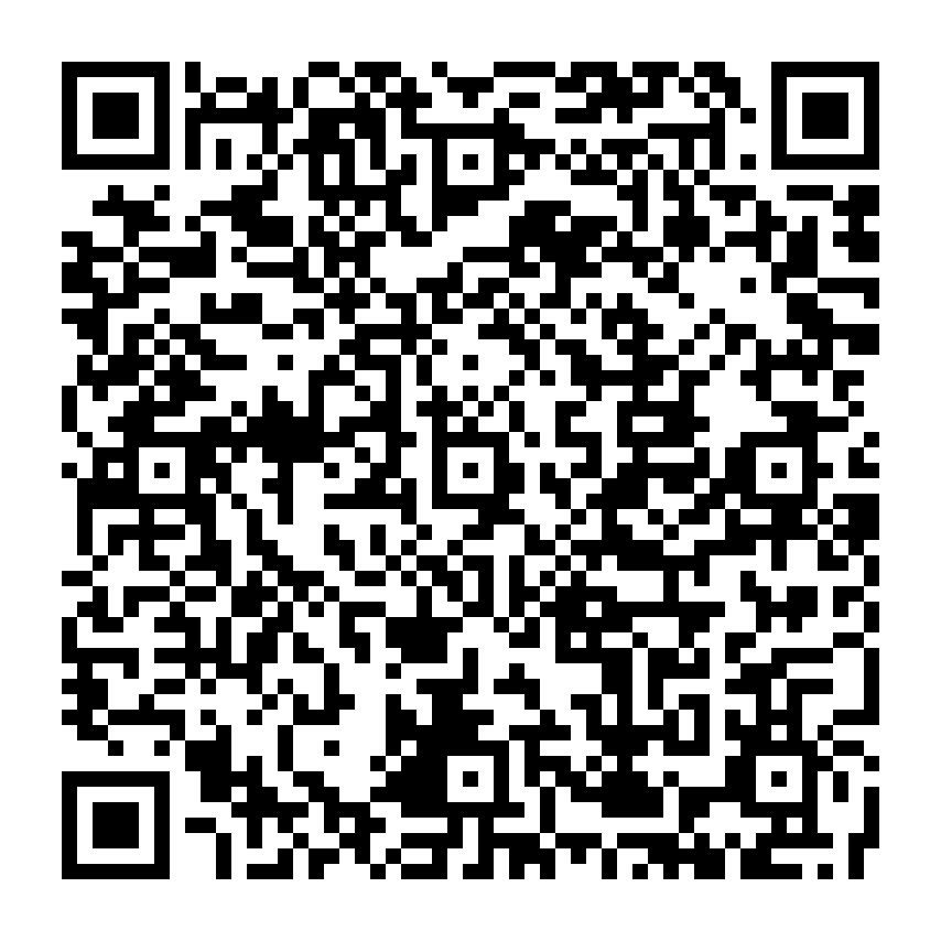 QR код