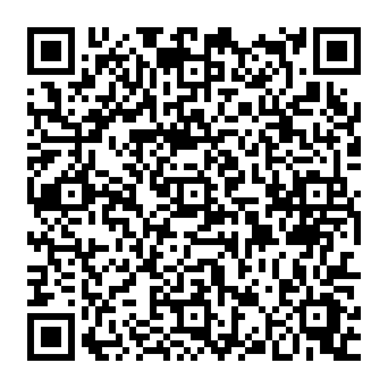 QR код