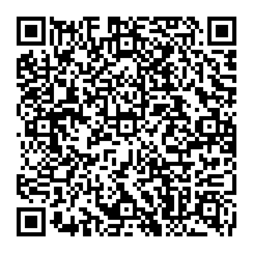 QR код