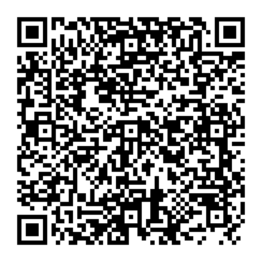 QR код