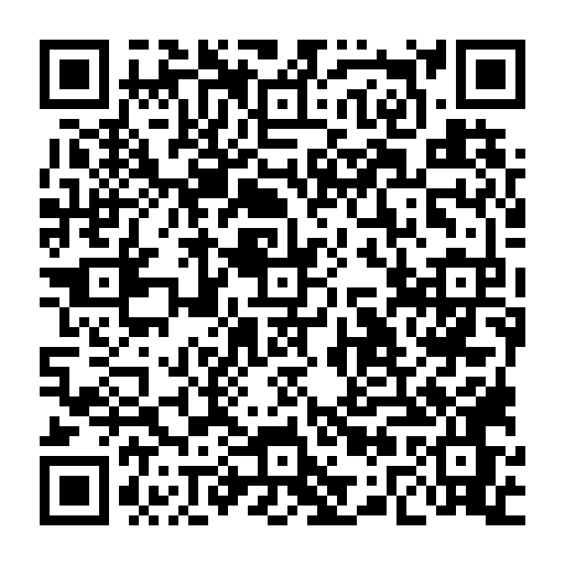 QR код