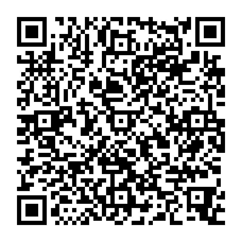 QR код