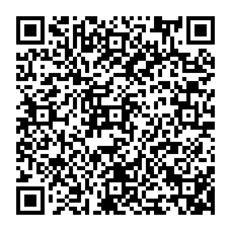 QR код