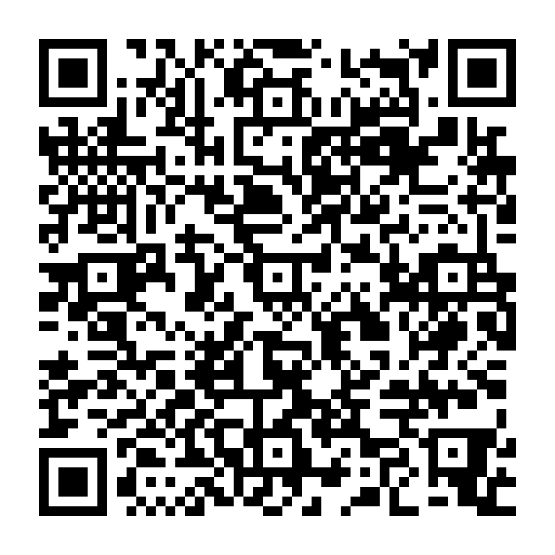 QR код