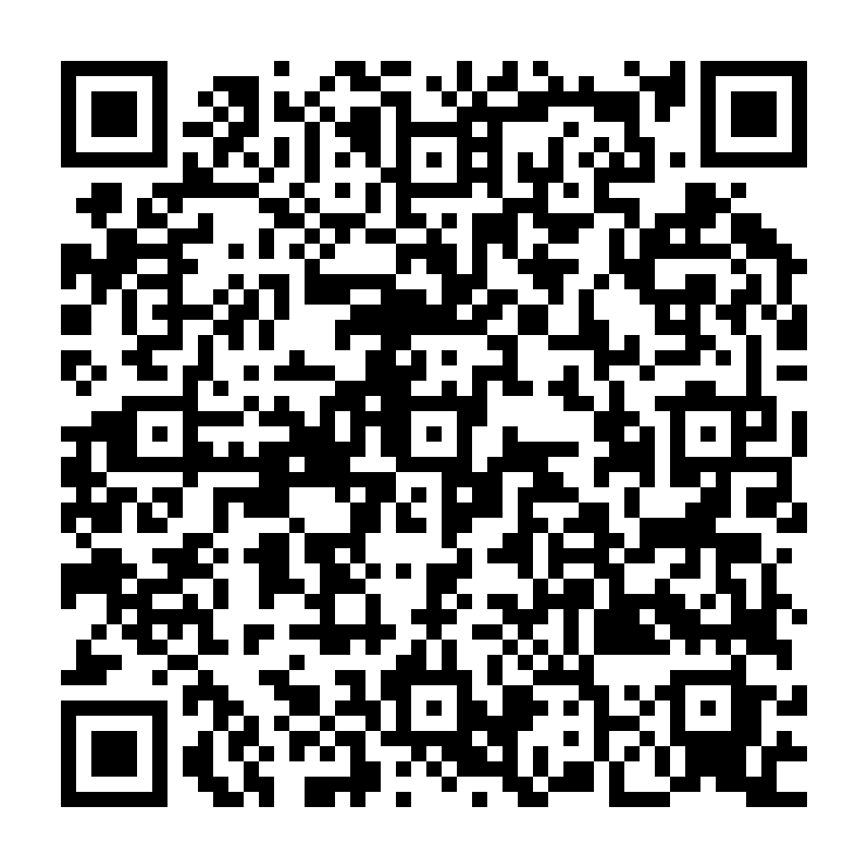 QR код