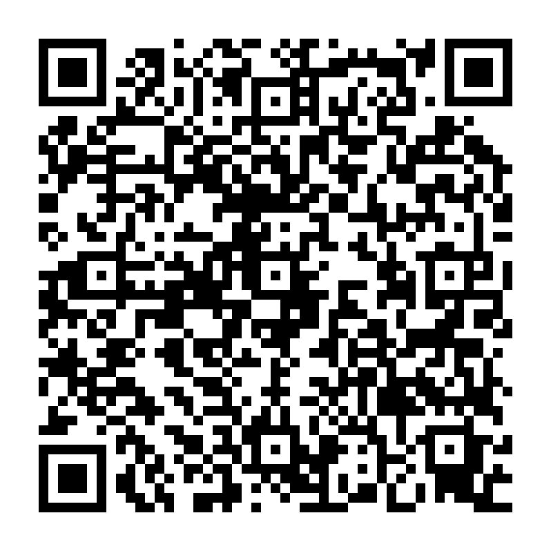 QR код