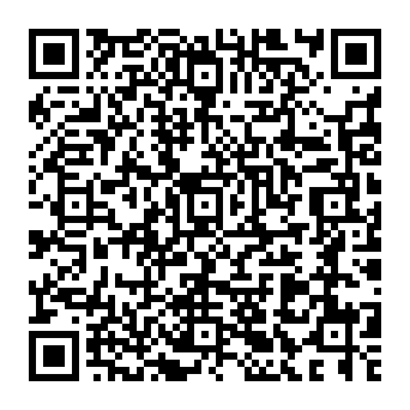 QR код