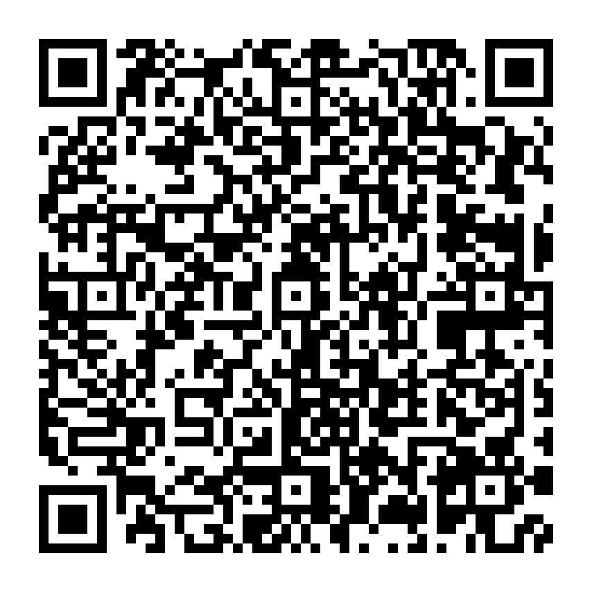 QR код