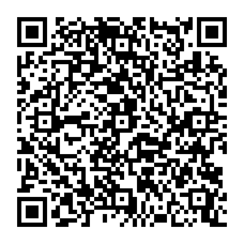 QR код