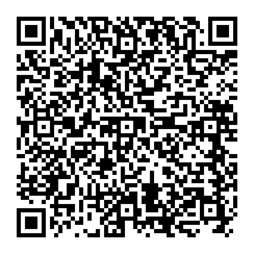 QR код