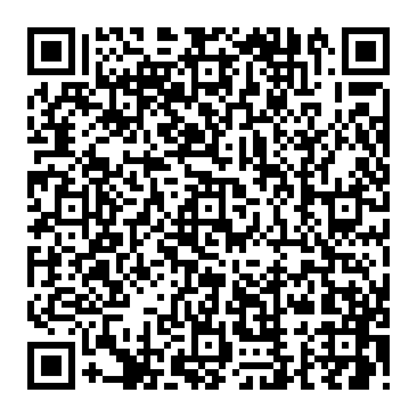 QR код