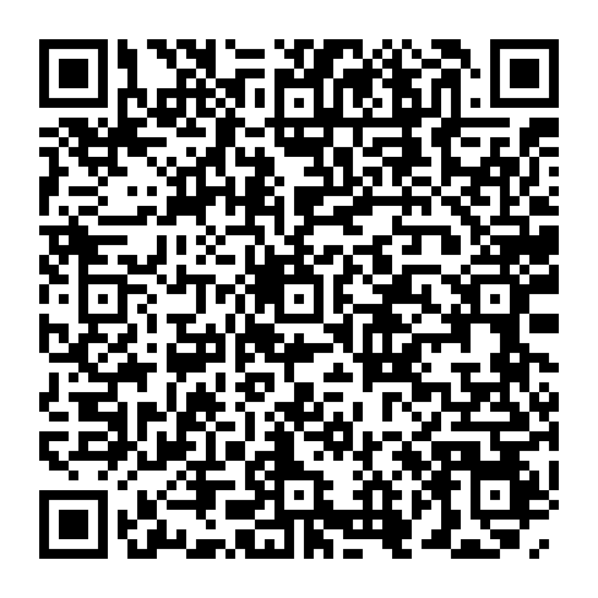 QR код