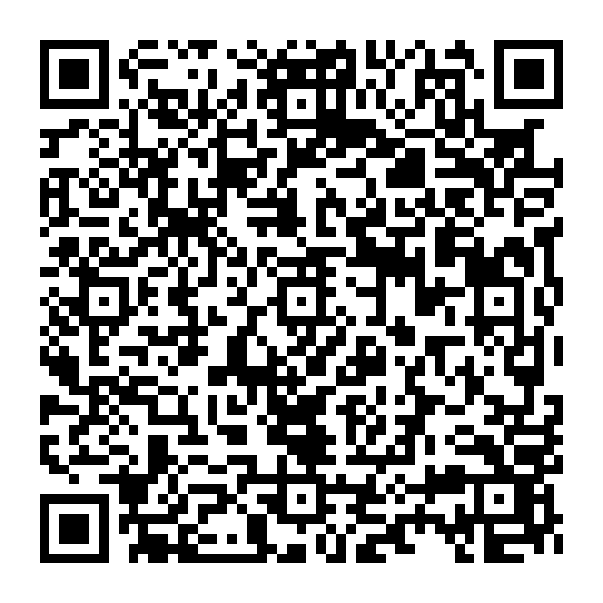 QR код