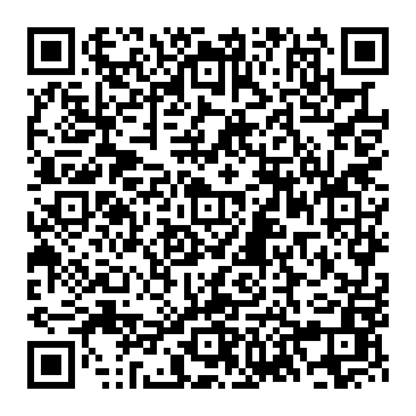 QR код
