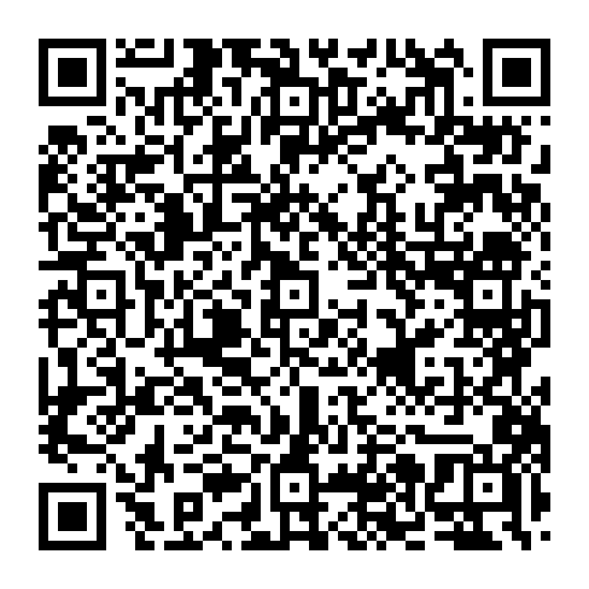 QR код